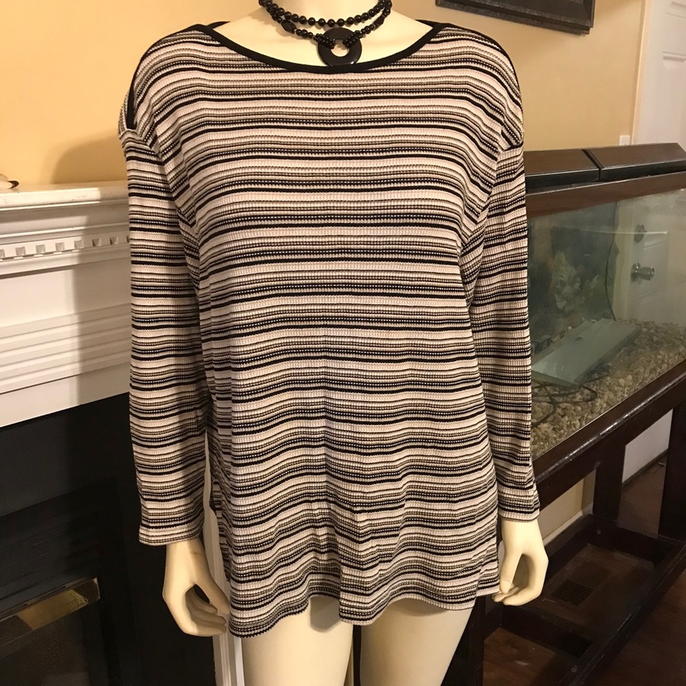 Plus size top